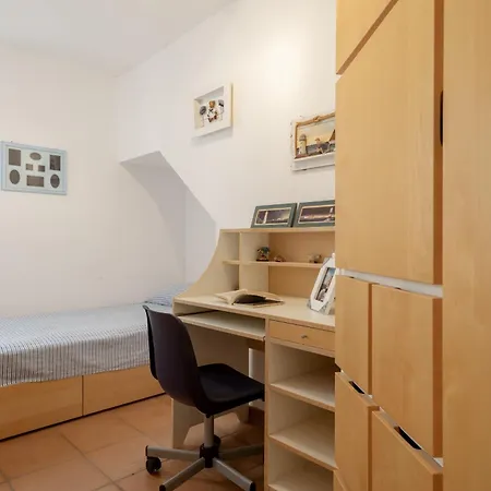 Brorent - Sa Domo De Sos Pisces Appartement