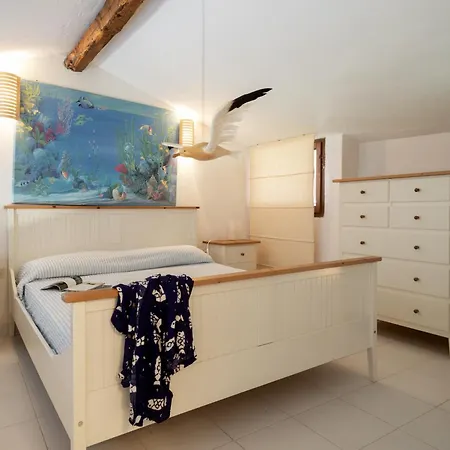Appartement Brorent - Sa Domo De Sos Pisces *